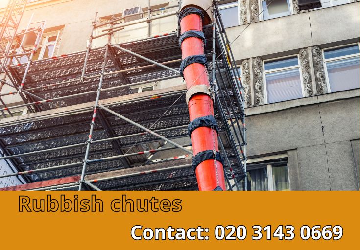 Rubbish Chutes Muswell Hill