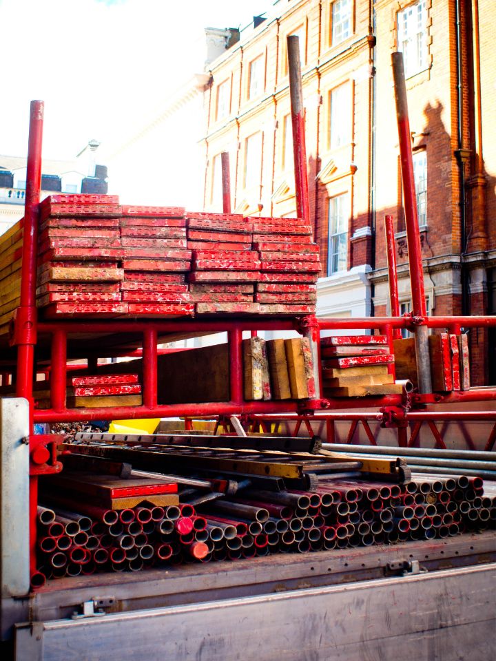 rubbish chutes Muswell Hill